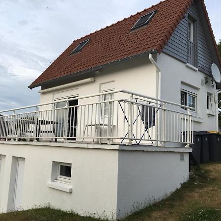 Cocon sur mer Varengeville-sur-Mer Extérieur photo