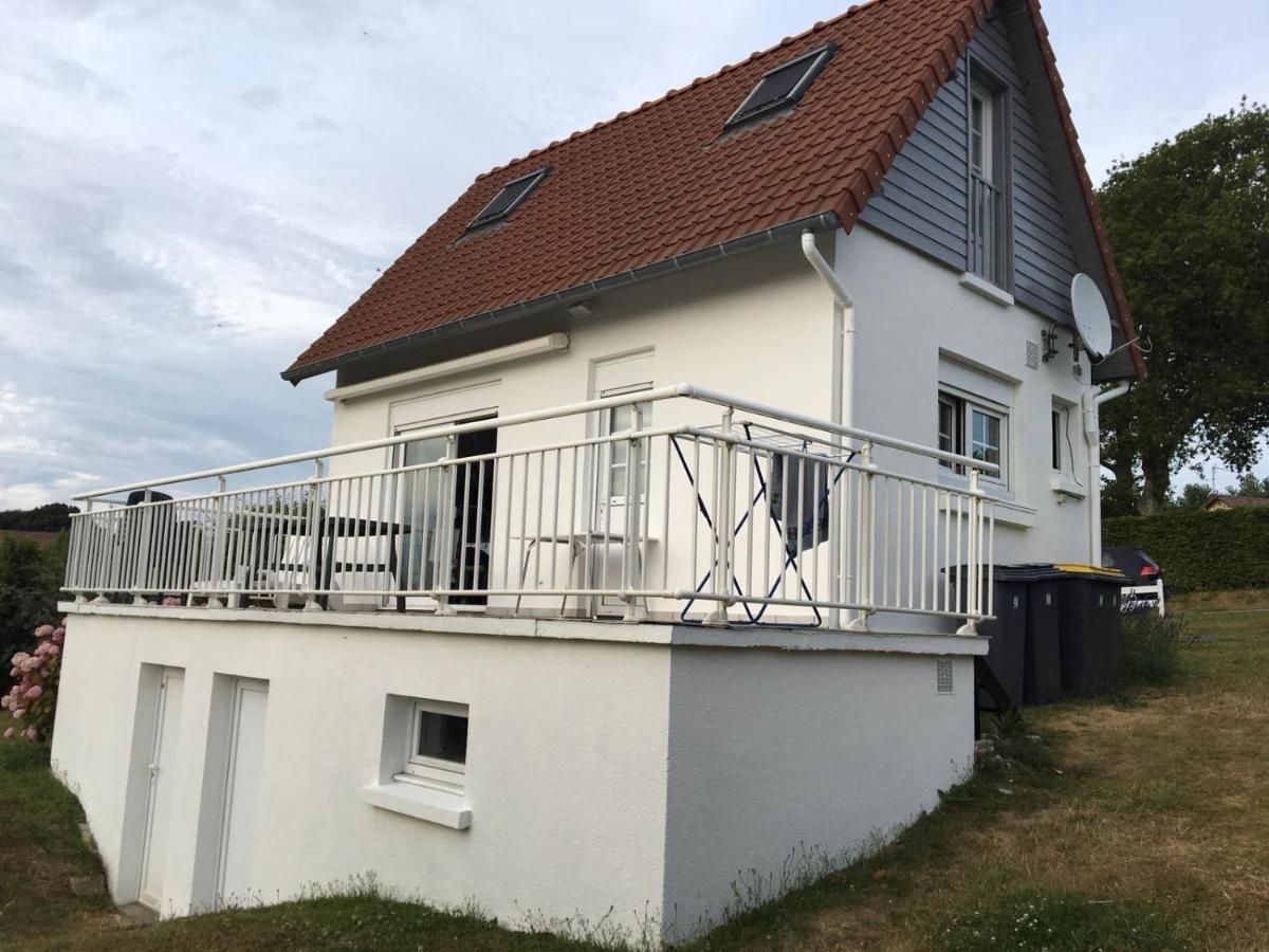 Cocon sur mer Varengeville-sur-Mer Extérieur photo